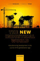 Book cover of: New Industrial World. By: Livio Romano