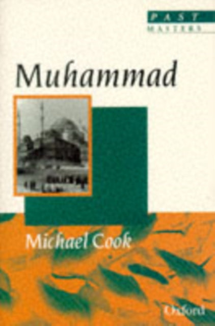 Book cover of: Muhammad