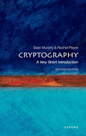 Cryptography, A Very Short Introduction