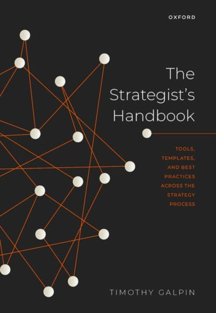Book cover of: Strategist's Handbook. By: Timothy Galpin