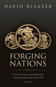 Book cover of: Forging Nations. By: David Blaazer