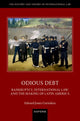Book cover of: Odious Debt. By: Edward Jones Corredera