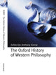 Book cover of: Oxford History of Western Philosophy. By: Anthony Kenny