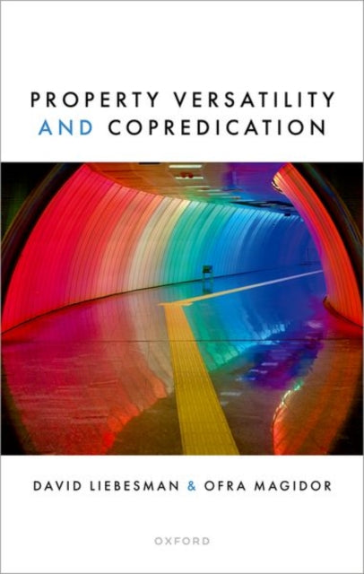 Property Versatility and Copredication