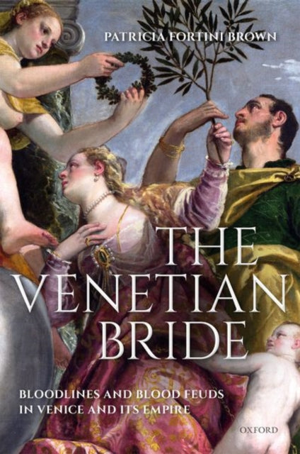 Book cover of: Venetian Bride. By: Patricia Brown