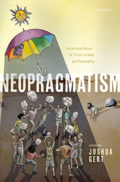 Book cover of: Neopragmatism. By: Joshua Gert