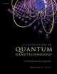 Book cover of: Introduction to Quantum Nanotechnology. By: Duncan G. Steel