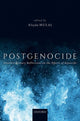 Book cover of: Postgenocide. By: Klejda Mulaj