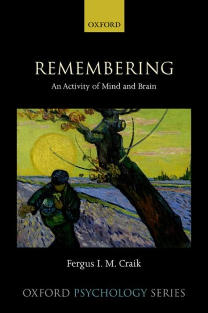 Book cover of: Remembering. By: Fergus I. M. Craik