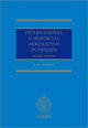 Book cover of: International Commercial Arbitration in Sweden. By: Kaj Hobér