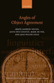 Book cover of: Angles of Object Agreement. By: Andrew Nevins