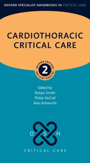 Book cover of: Cardiothoracic Critical Care