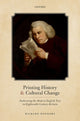 Book cover of: Printing History and Cultural Change. By: Richard Wendorf