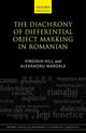 Book cover of: Diachrony of Differential Object Marking in Romanian. By: Virginia Hill