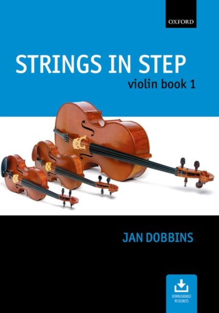 Strings in Step Violin Book 1