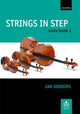 Book cover of: Strings in Step Viola Book 1