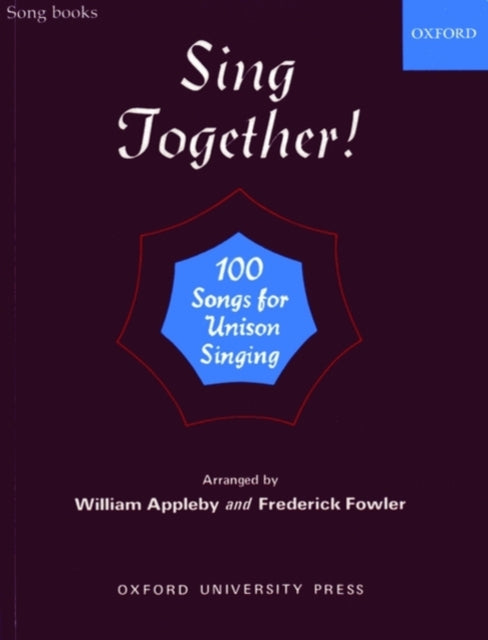 Book cover of: Sing Together!: Sing Together