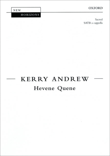 Book cover of: Hevene Quene