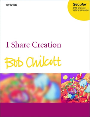 I share creation