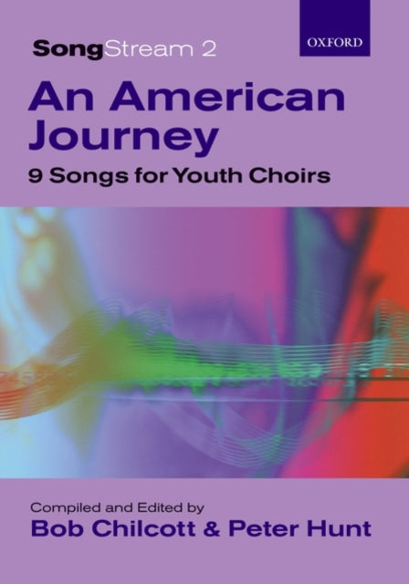 Book cover of: SongStream 2: An American Journey