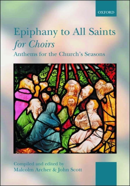 Book cover of: Epiphany to All Saints for Choirs