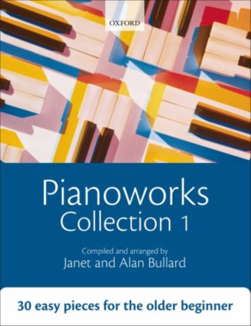Book cover of: Pianoworks Collection 1