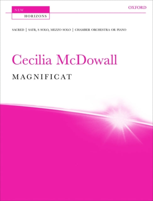 Book cover of: Magnificat