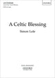 Book cover of: Celtic Blessing