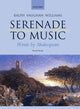 Book cover of: Serenade to Music. By: Ralph Vaughan Williams