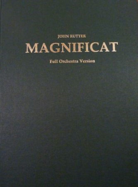 Book cover of: Magnificat
