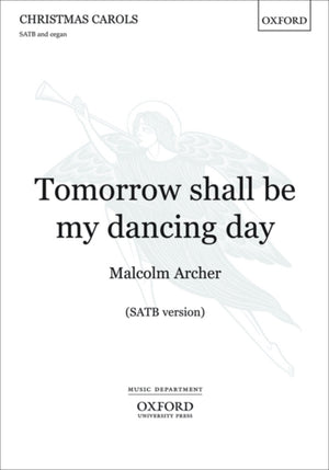 Tomorrow shall be my dancing day