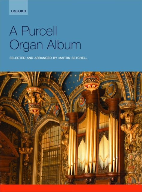 A Purcell Organ Album