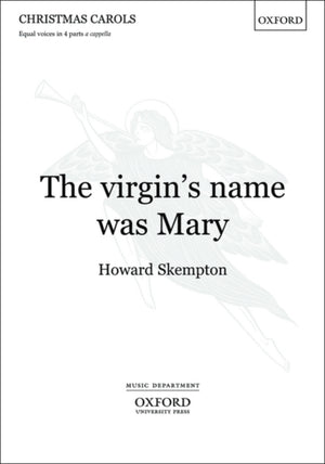 The virgin's name was Mary