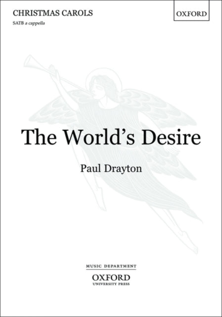 Book cover of: World's Desire