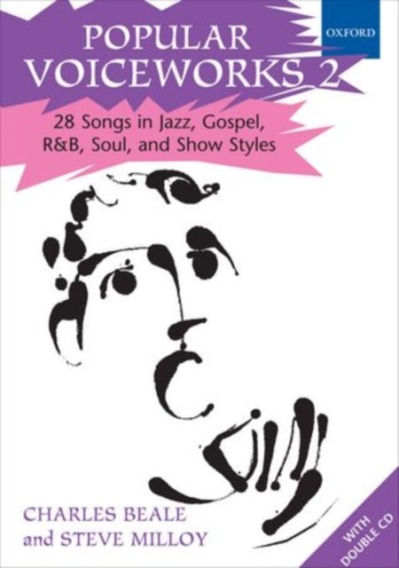 Book cover of: Popular Voiceworks 2