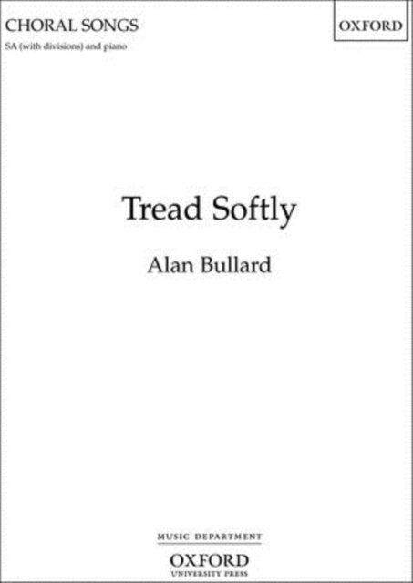 Book cover of: Tread Softly