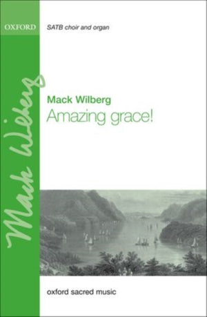 Amazing grace!