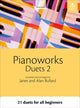 Book cover of: Pianoworks Duets 2