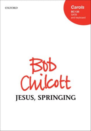 Jesus, Springing