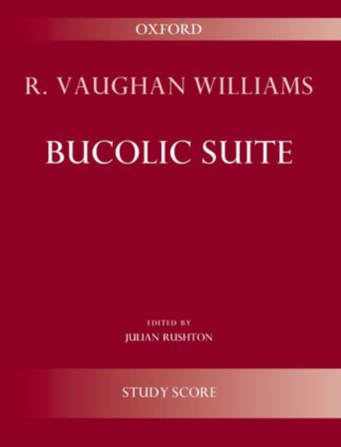 Book cover of: Bucolic Suite