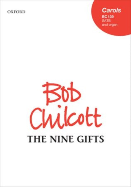 Book cover of: Nine Gifts