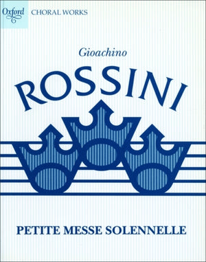 Petite Messe Solennelle