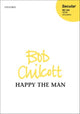 Book cover of: Happy the man