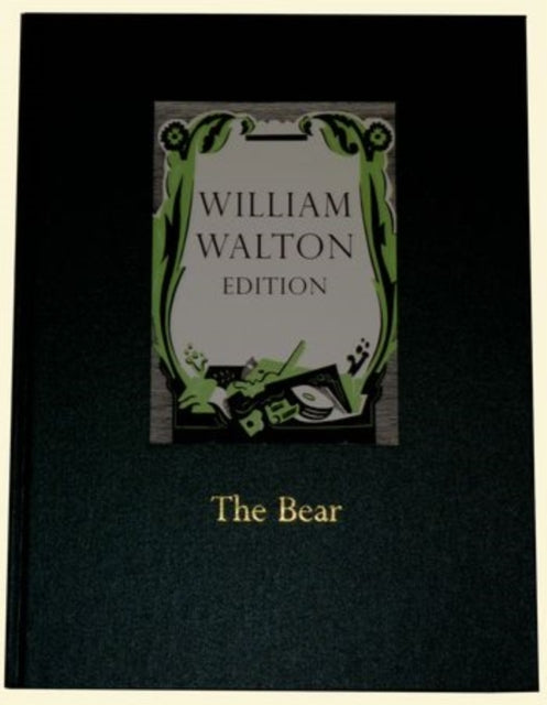 Book cover of: Bear