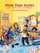 Book cover of: Viola Time Scales