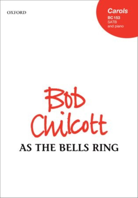 Book cover of: As the bells ring