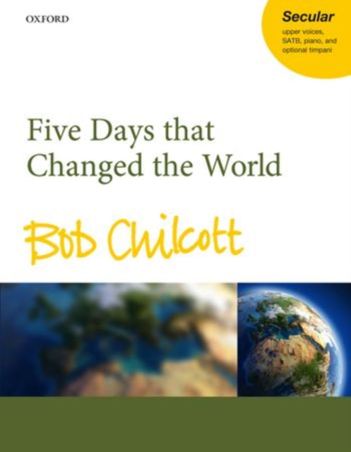 Book cover of: Five Days that Changed the World