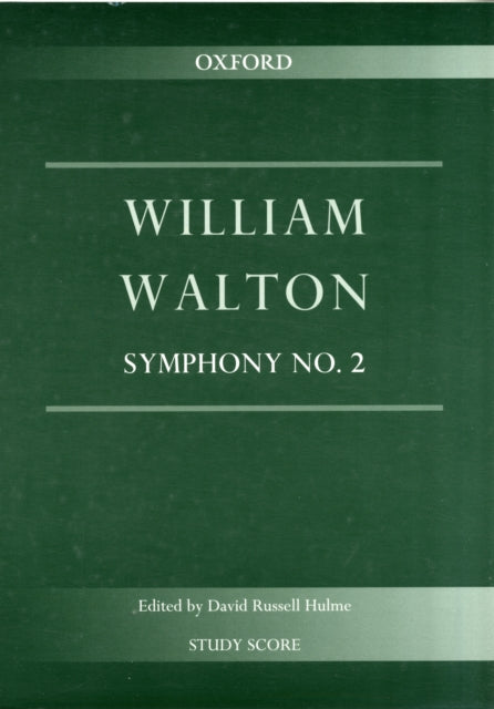 Book cover of: Symphony No. 2