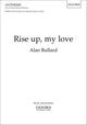 Book cover of: Rise up, my love