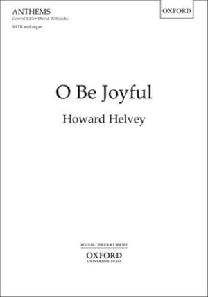 O Be Joyful